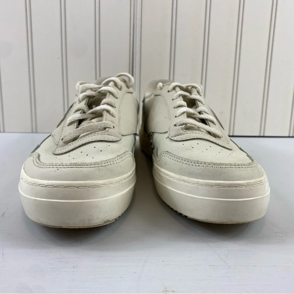 Reebok Women's Club Memt Bold‎ H02786 Beige Leopard Print Sneaker Shoes Size 7.5